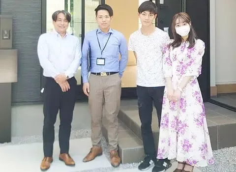 横浜市港北区　福永さま