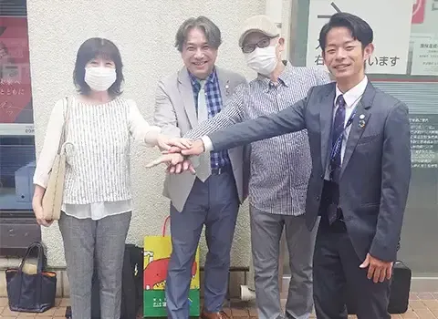 埼玉県児玉郡 横山様